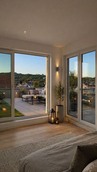 Traumhafte Dachwohnung Einfach einzigartig! Whg. 243